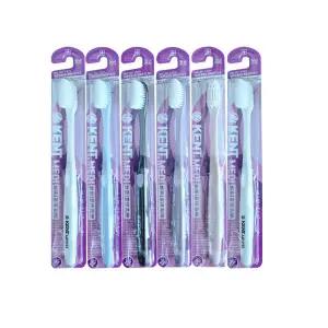 켄트칫솔 캔드메디 클래식 6개