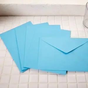 [하프클럽/]카드봉투 칼라 대 랜덤발송 편지봉투 소봉투 5매