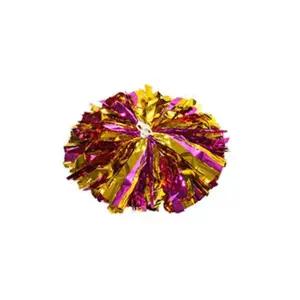 [하프클럽/]치어리더 응원 수술 도구 용품(골드 핑크)