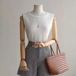 (안나앤플러스) 프레아 망고 나시[나시DTV70] 빅사이즈