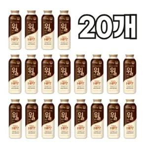 헬리코박터 프로젝트 윌 미니 80ml x 20개 아이들간식