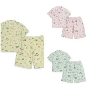 [대구백화점] [탑텐키즈]공용) 카카오프렌즈 레이온 5부파자마(MKF5UI3814)