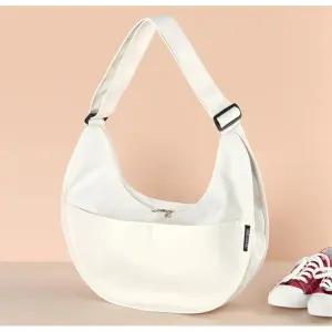 20대여대생 간편알바가방 중형숄더백 여자 여성 여동생 캐주얼 대학생 이쁜