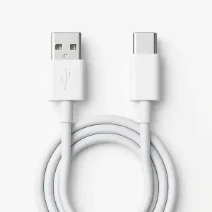 2A USB A타입 C타입 고속 충전 케이블 1개