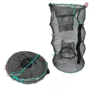 민물통발 바다통발 원터치 원형 장어 미꾸라지 문어 물고기 어망 민물 낚시용품