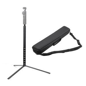 오즈모 포켓 액션캠 2m 셀피스틱 삼각대 가방 풀세트 롱 셀카봉 insta360 고프로