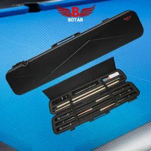 [보타르] 로체 프리미엄 당구가방 하드큐케이스 큐대가방 당구큐케이스 고급큐가방 충격보호 안전잠금