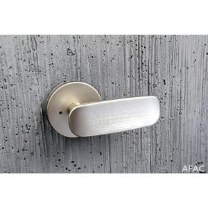 [국내생산]방문손잡이 버튼 세트 A-FL-1101 그레이