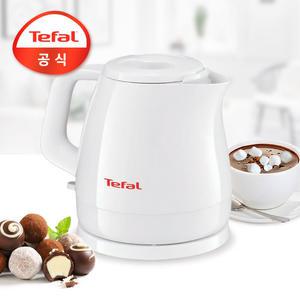 테팔 무선 전기주전자 커피포트 티포트 스테인레스바닥 자동전원차단 이물질제거필터 회전받침대 분리형뚜