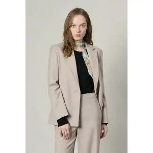 [BCBG](대구신세계)올앤선드리 멜라니셋업자켓(A5S1J171)