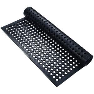 산업용 고무매트 미끄럼방지 1mx1mx10mm 고무판 고무캡 바닥 작업용 지게차