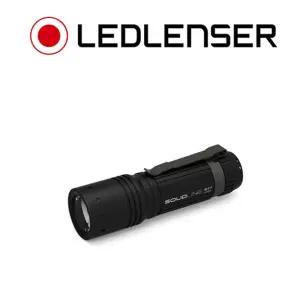 LED LENSER ST7 3AAA 솔리드라인 후레쉬 400루멘 휴대용 방수 방진