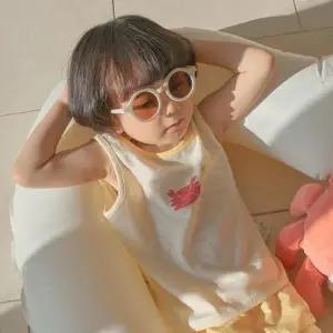 [아가방] TC01 여름 민소매 크랩스민소내의(YELLOW)_ 01S35760887 (S39139605)