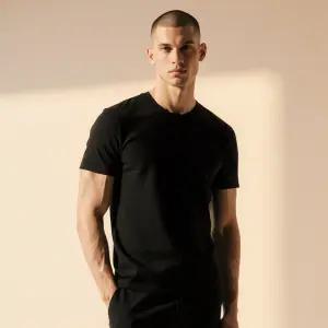 [1장+1장] 머슬핏 반팔티 남성 스포츠 쿨링 기능성 반팔