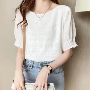 KARRA 위드로망스블라우스_A4M0834