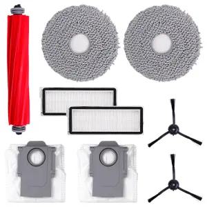 호환 로보락 Qrevo Pro 소모품 부품 더스트백 필터 브러쉬 3개월구성품