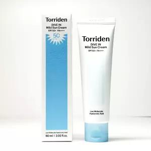 토리든 다이브인 무기자차 마일드 선크림 60ml(SPF50+) 1개-