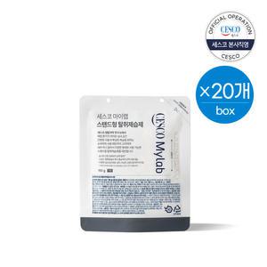 세스코 마이랩 스탠드형 탈취제습제 (150 g x 20개입)