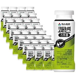 [파스퇴르] 쾌변 요구르트 스트롱 150ml(32입)