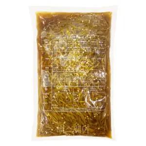 청양고추채절임 1kg /고추채장아찌 절임반찬