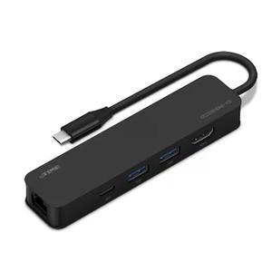 :EFM네트웍스 아이피타임 UC306HDMI-1G (6포트/USB 3.0 Type C) USB 허브