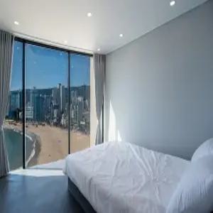 [부산] 광안리 헤븐리펜트하우스(부산, 수영)