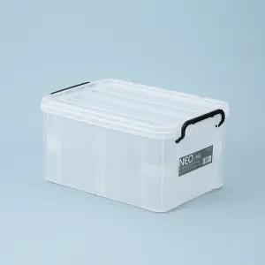 코멕스 네오박스 190(19L) 리빙박스 다용도수납정리함