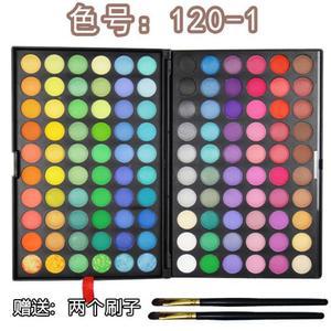 팔레트 프레 아이섀도우 색상 컬러 스튜디오 메이크업