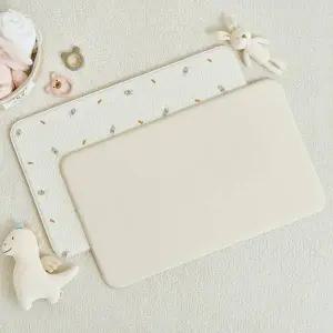 [아가짱]기저귀갈이대 PVC 양면 쿠션매트