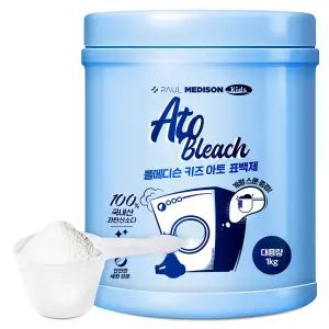 폴메디슨 키즈 아토 표백제 + 계량스푼 세트 1kg x 1개