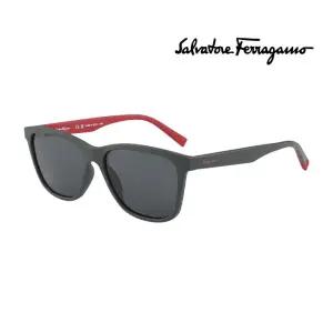 페라가모 명품 선글라스 SF998S 038 스퀘어 뿔테 자외선차단 여자 남자