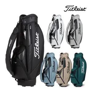 [AK골프] 타이틀리스트 코어 에센셜 캐디백 TB22CTCEK