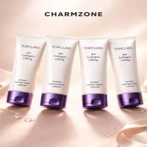 [/본사직영] 탑클래스 더 콜라겐 리프팅 하이드로 워터드롭 크림 100ml 4개 (