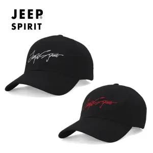 JEEP SPIRIT 볼캡 야구 모자 CA0108