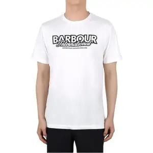 로고 ROWLEY 롤리 코튼 반팔티 (MTS1132 WH32)