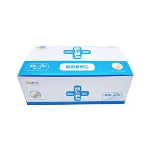 밴드골드 일회용밴드 10매X45갑 450매 일반형 반창고