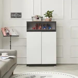 [우아미가구]레준 800 신발장