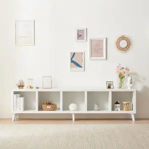 [우아미가구]레이 거실장 2000