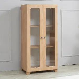 [우아미가구]에서 유리 장식장 600