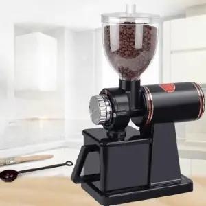 원두 믹서기 전동 그라인더 자동 분쇄기 커피 콩 가는기계 양념 대용량 업소용