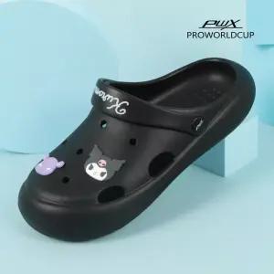 [PWX]쿠로미 롤 EVA샌들(ZB)