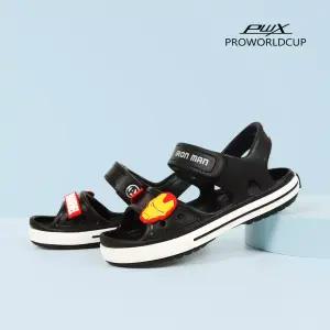 [PWX]키즈 아이언맨 키드 키즈스트랩샌들(ZB)