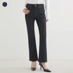 [게스][25FW] [ON] 여성 기모 슬림부츠컷 BBK OP4DE102