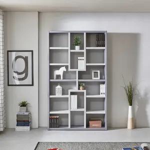 [우아미가구]디쉘 인테리어 디자인 디자인 6단 책장 1200