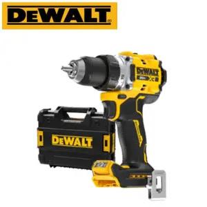 디월트 DCD801NT 20V 브러쉬리스 컴팩트 드릴 드라이버 충전 드릴 베어툴+케이스