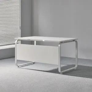 /티에스퍼니처 데임 A형 컴퓨터 사무용책상 1400x600