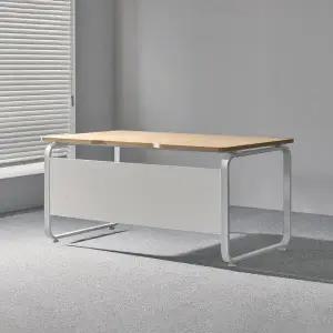 /티에스퍼니처 데임 A형 컴퓨터 사무용책상 1600x600