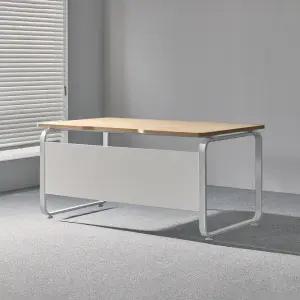 티에스퍼니처 데임 A형 컴퓨터 사무용책상 1600x800