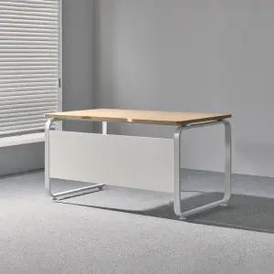 티에스퍼니처 데임 A형 컴퓨터 사무용책상 1400x600