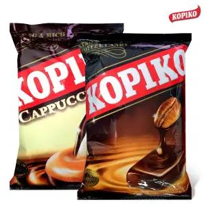코피코 커피맛 캔디 800g 1개 + 카푸치노 캔디 800g 1개 (2개)